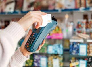 Crece el uso de tarjetas de crédito para comprar en supermercados