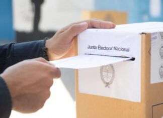 Cambian los lugares de votación para septiembre y octubre