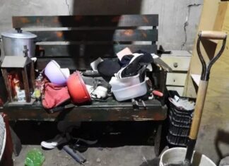 Jujuy: «Descuartizaba gente en su casa»