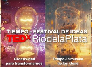 “Tiempo”: el eje temático del nuevo TEDxRíodelaPlata en Buenos Aires
