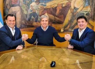 Caputo asume el control de Industria y Pymes tras dos renuncias