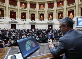 Ley por ley: qué significa cada veto de Milei que Diputados analiza hoy