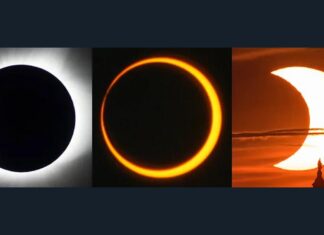 La aclaración de la NASA sobre el eclipse solar: «es desinformación»