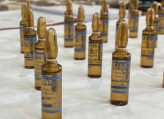 Procesan al empresario detrás del laboratorio del fentanilo mortal