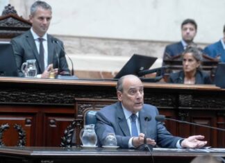 En Diputados, Francos negó coimas en la ANDIS: “Es una operación política”