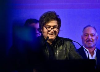 Milei desembarca en Junín para presentar a sus candidatos bonaerenses