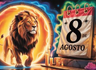 8/8: se acerca el «Portal del León» y estos son los signos más favorecidos
