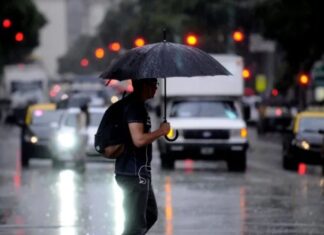 Lluvias intensas complicaron Buenos Aires: qué pasará el miércoles