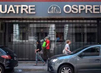 OSPRERA y Suizo Argentina bajo la lupa tras el escándalo en ANDIS