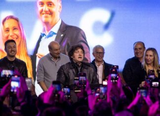 Milei liderará la campaña bonaerense con un acto semanal