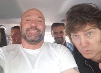 Diego Spagnuolo tiene prohibida la salida del país tras el escándalo en ANDIS