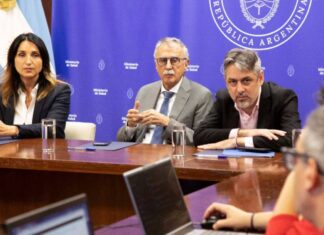 Corrupción en la ANDIS: sumario en Salud y celulares en pericia