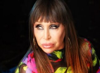 Netflix adelantó la «biopic» de Moria Casán: se conocieron las actrices