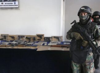 En Neuquén: secuestran cocaína valuada en $100 millones y vehículos de lujo