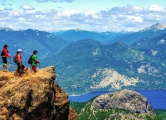 Neuquén se promociona en la Expo Turismo de Comodoro Rivadavia