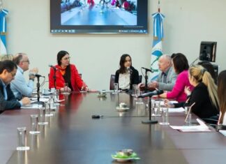 Neuquén impulsa una ley para el abordaje integral del VIH y otras ETS