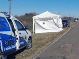 Tenía 10 años: murió tras ser atropellado mientras andaba en bicicleta en la Ruta 18