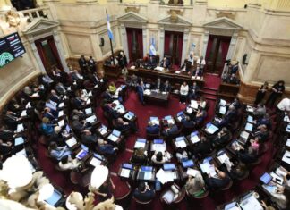 Villarruel impulsa a la oposición para acelerar debates sobre universidades y salud pediátrica en el Senado