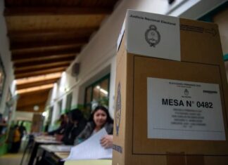 La mayoría de los electores de La Matanza seguirá votando en la misma escuela