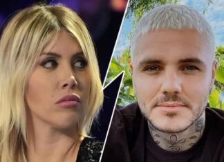 «Tenés que ser muy hijo de…»: Wanda Nara explotó contra Mauro Icardi
