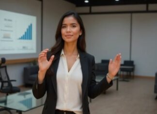 Una docente creada con inteligencia artificial enseñó por primera vez en Argentina