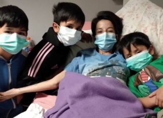 Internada por desnutrición, sus hijos quedaron al cuidado de la profe de fútbol