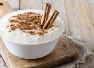 Truco para lograr un arroz con leche cremoso y delicioso en simples pasos