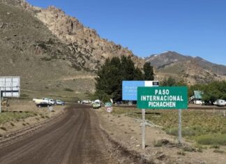 Neuquén: cambian los horarios de los pasos fronterizos hacia Chile