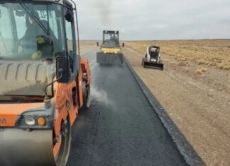 Neuquén invertirá más de 2.000 millones en asfalto y obras viales