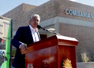 Neuquén: Provincia refuerza la seguridad en Centenario con una nueva comisaría