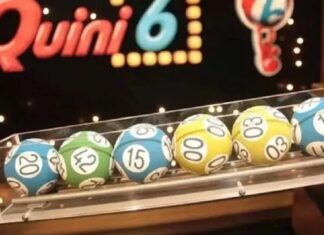 Quini 6: controlá tu cartón con los resultados del sorteo 3304