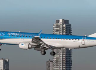 Aerolíneas Argentinas lanza pagos en hasta 12 cuotas sin interés