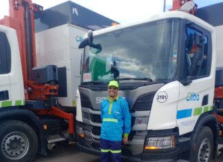 Neuquén es la ciudad con el sistema de recolección de residuos más moderno del país