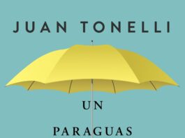 Juan Tonelli presenta su nuevo libro, un refugio frente al miedo y la soledad