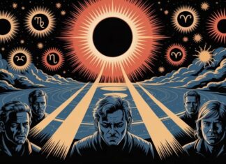 El eclipse solar de Virgo sacude la energía: qué signos deben prepararse