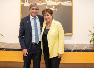 Tras las elecciones bonaerenses, fuerte respaldo del FMI al Gobierno