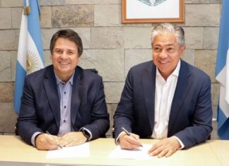 Neuquén invierte en la avenida más importante de la Patagonia