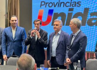 Gobernadores cuestionan a Milei: “Queremos una economía ordenada, pero con la gente adentro”