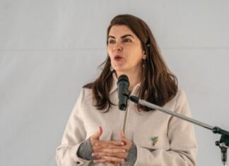 La Intendenta de Moreno pidió no participar del acto de Milei