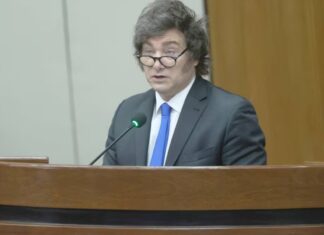 Milei confirmó que en 2026 abrirá la embajada argentina en Jerusalén