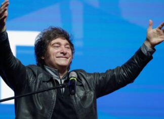 LLA: Milei reemplaza a “Lule” Menem y refuerza su comando político