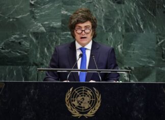 Milei reafirma su alianza con Trump y pide liberación de argentino en Venezuela ante la ONU