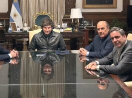 Milei reestableció el Ministerio del Interior y nombró a Lisandro Catalán al frente