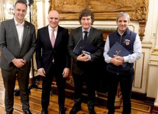 Retenciones: la Casa Rosada ratificó que no habrá cambios hasta el 31 de octubre