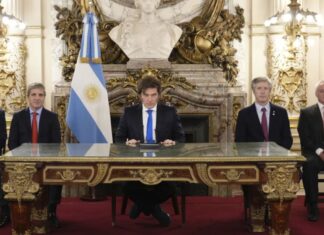 El Presidente presentará el Presupuesto 2026 en cadena nacional