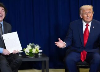 Trump ratificó su respaldo a Milei: “Tiene mi completo apoyo para la reelección”