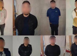 Seis horas de terror: así robaron la casa de Pampita