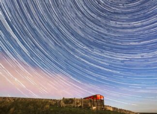 «Cuando la Vía Láctea nos recuerda nuestra pequeñez», por Eugenio Schultz