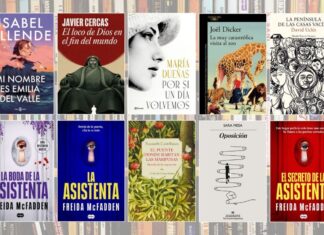 «Los libros que marcan el pulso del año», por Andrés Serrano