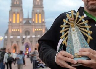 Peregrinación a Luján 2025: ¿cómo estará el tiempo el sábado y domingo?